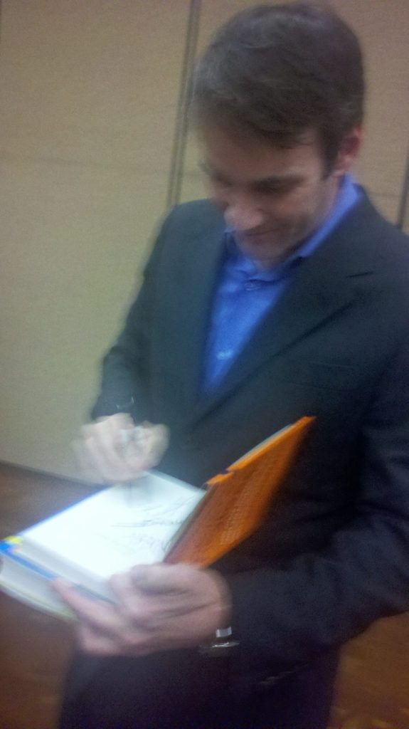 Keith Ferrazzi Book Signing