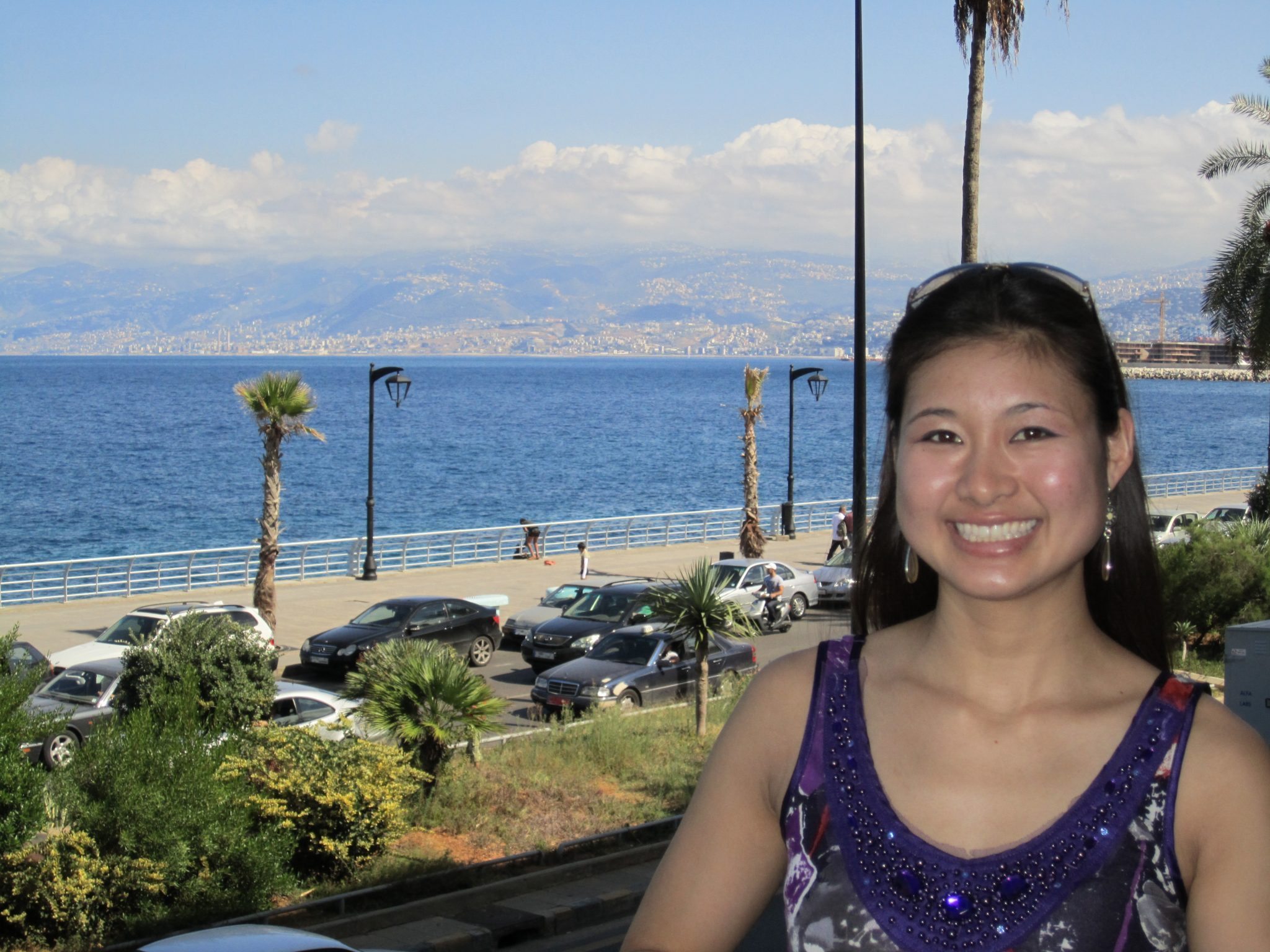 Marketing Melodie in Beirut, Lebanon 
