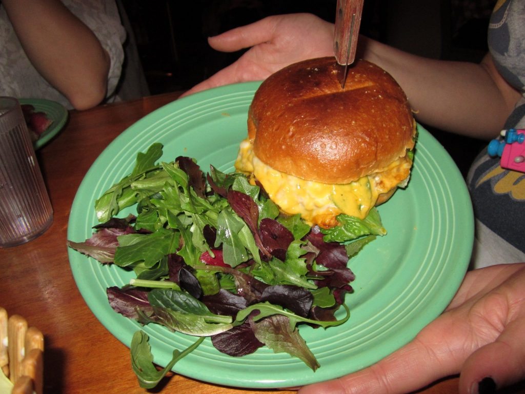 Dinner at Grub LA
