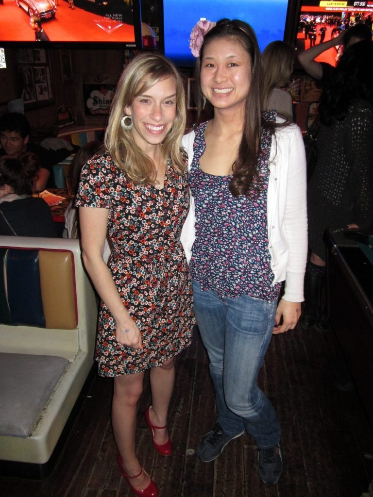 @itsmejoolie and @MyMelodie