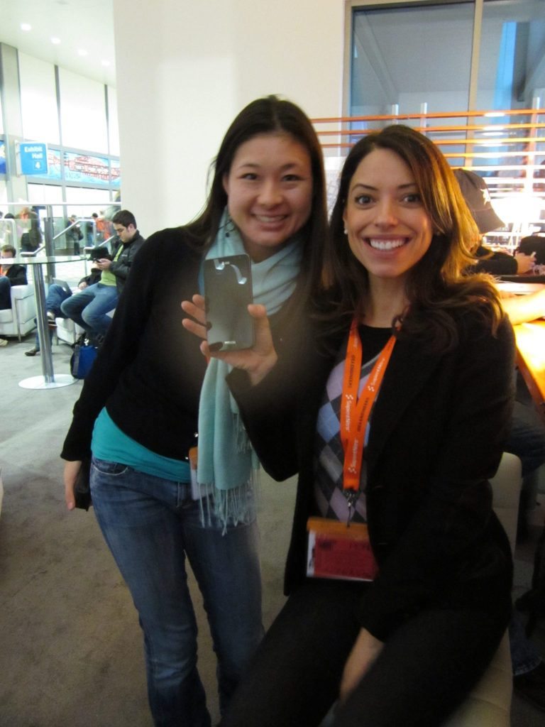 @CindyERodriguez wins the Galaxy Note