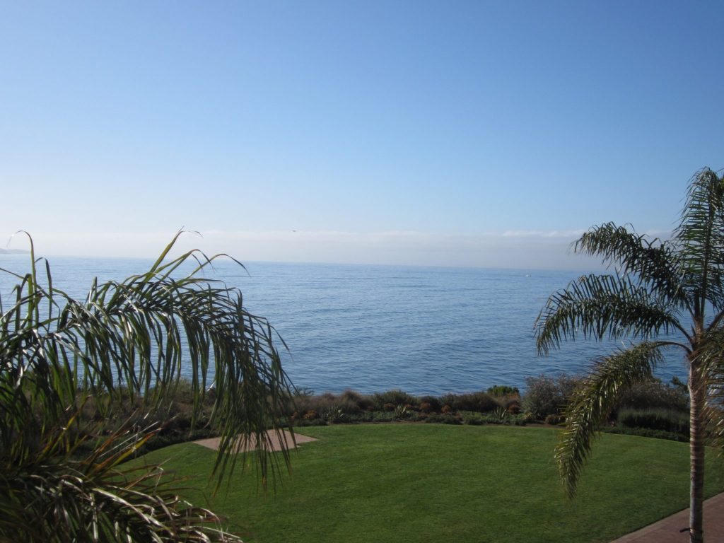 Morning View at Terranea Resort