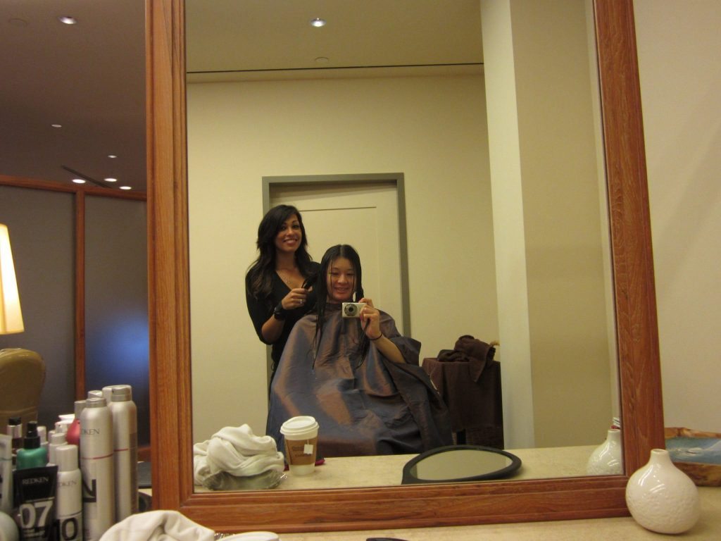 Terranea Salon