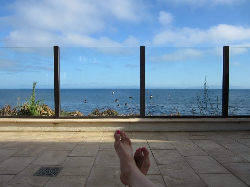Terranea Spa