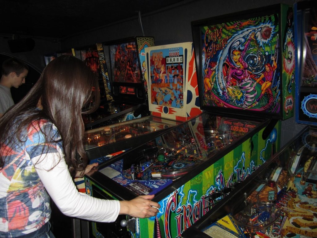 Ground Kontrol Arcade