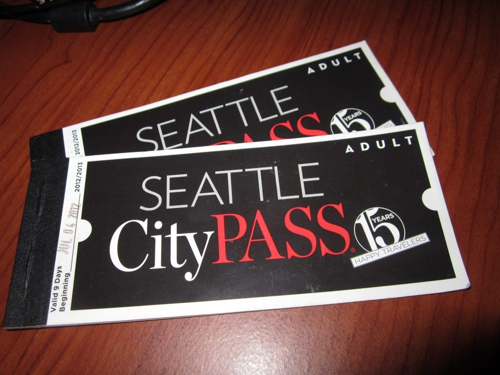 Seattle City Pass