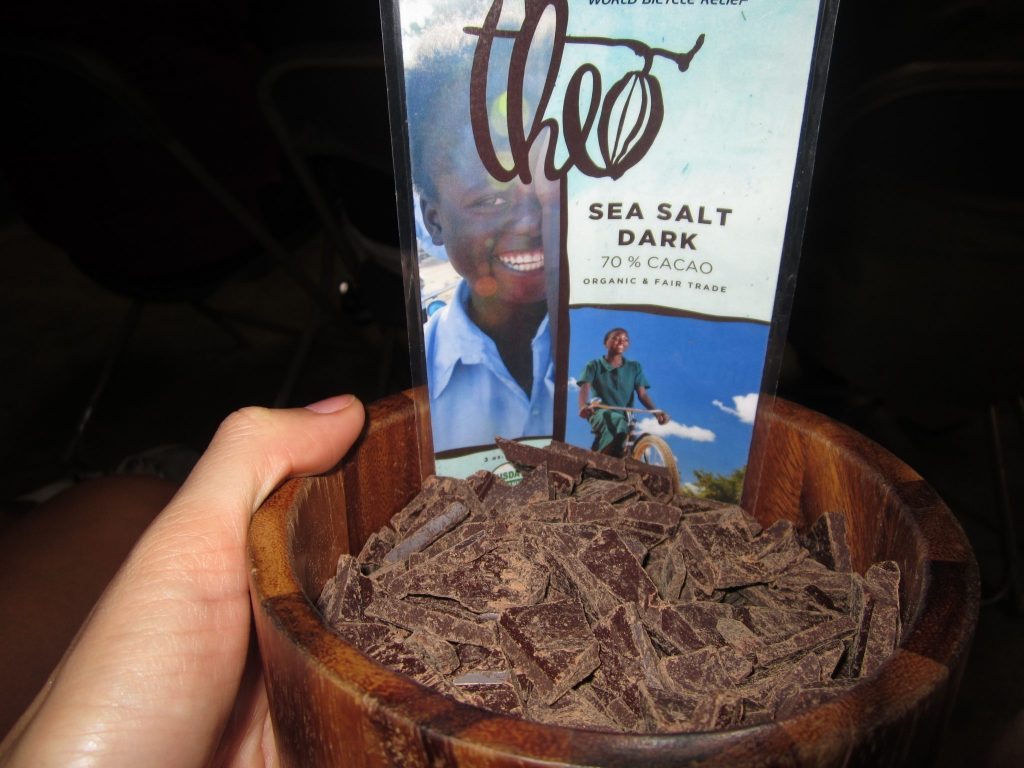 Theo Chocolate Tour