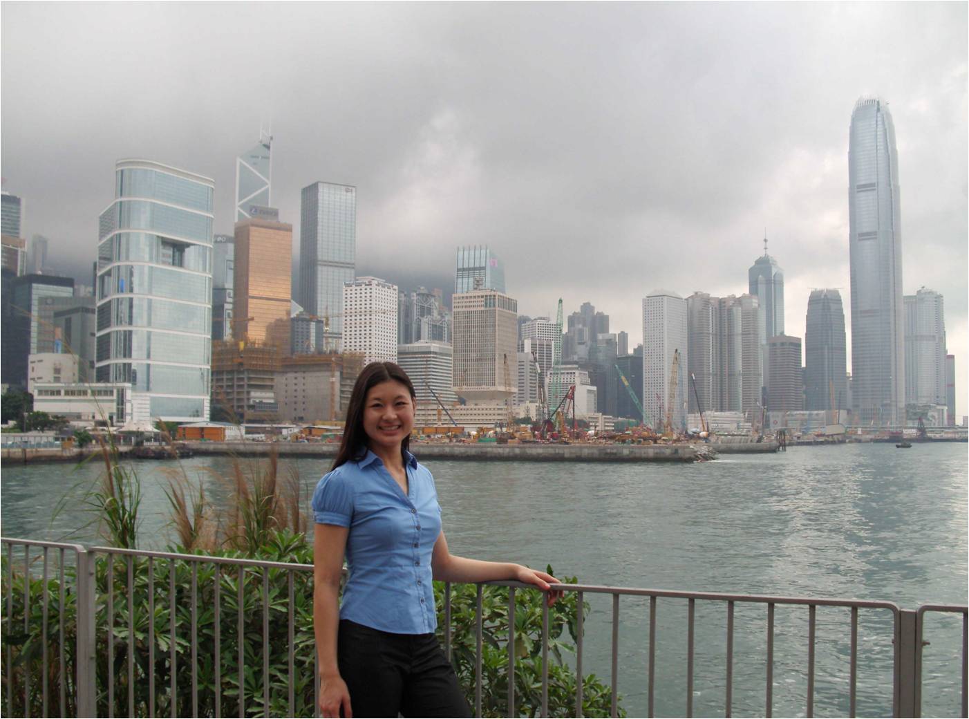 Melodie Melodie in Hong Kong