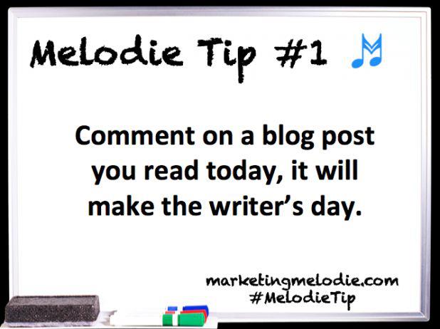 Melodie Tip 1