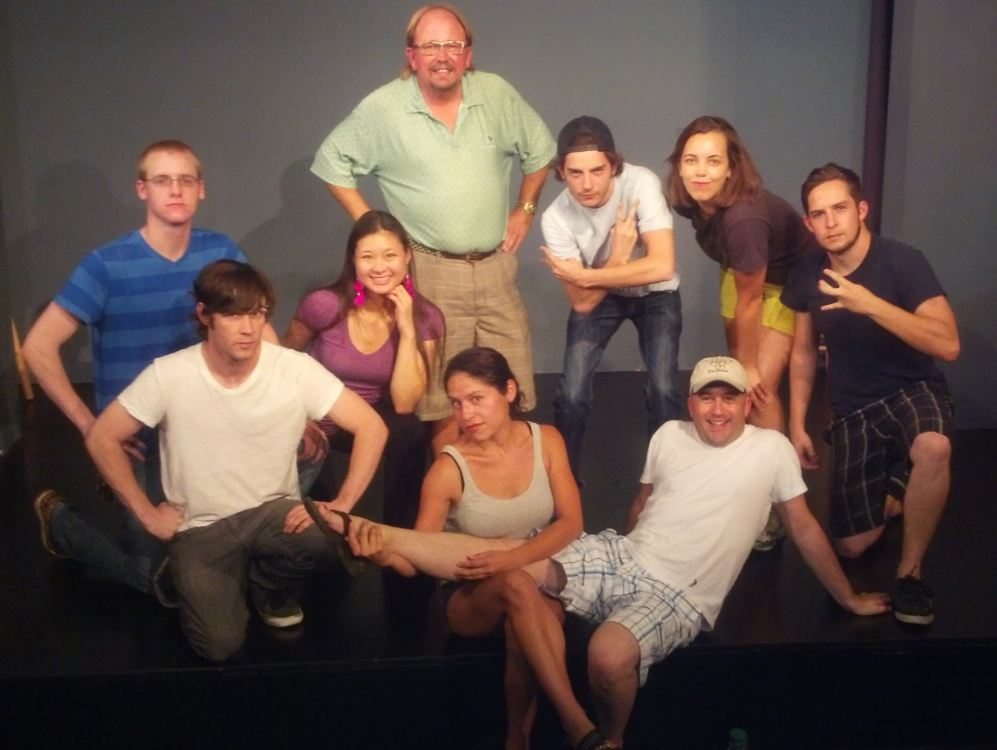 National Comedy Theatre Class