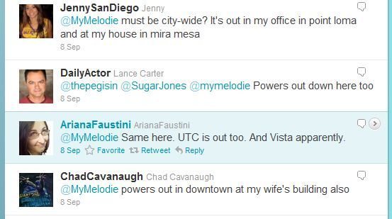 Power Outage Twitter 2 Power Outage Twitter 2